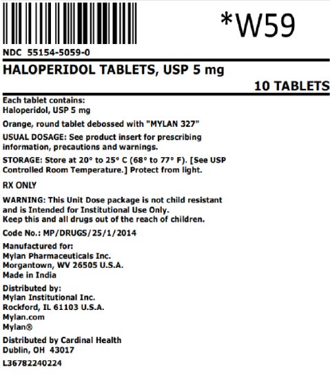 Haloperidol